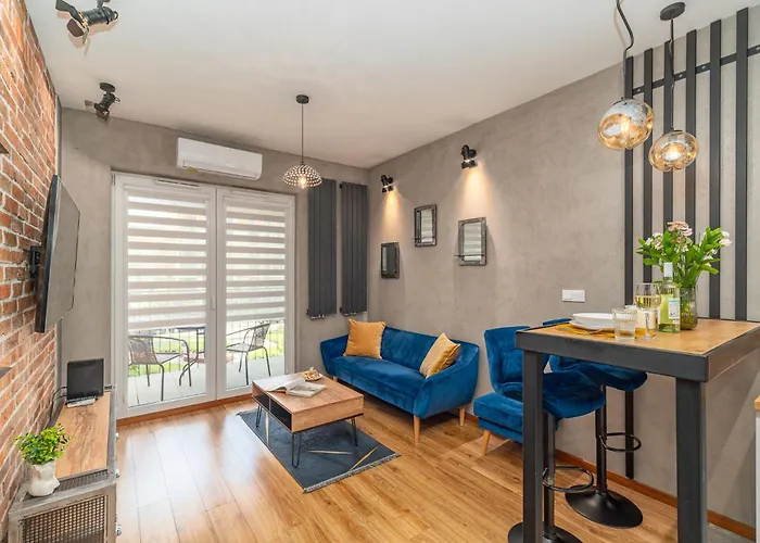 Grzegorzki Apt - Top Location And Parking By Rentujemy