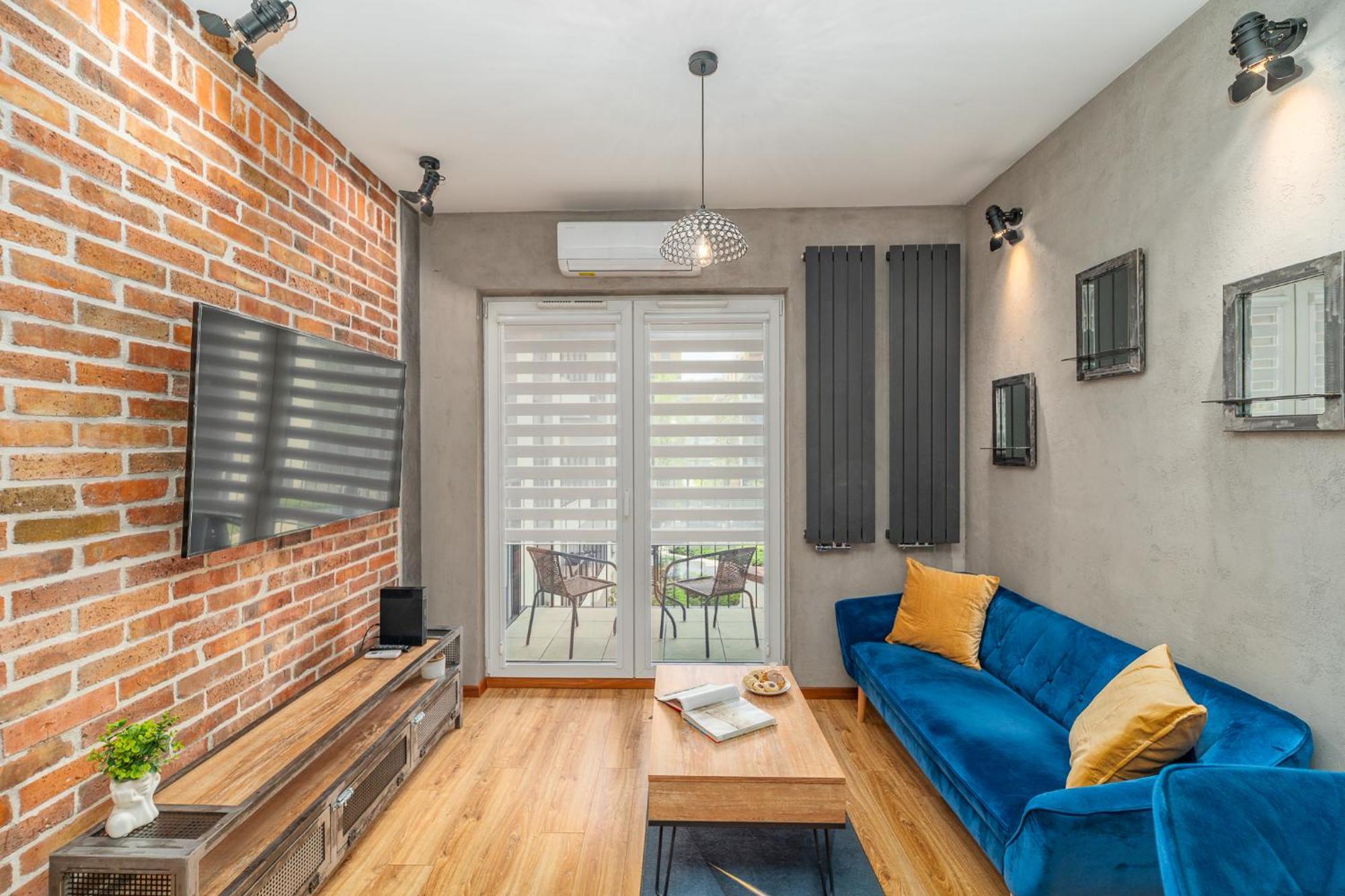 Apartament Grzegorzki - Location And Parking By Rentujemy