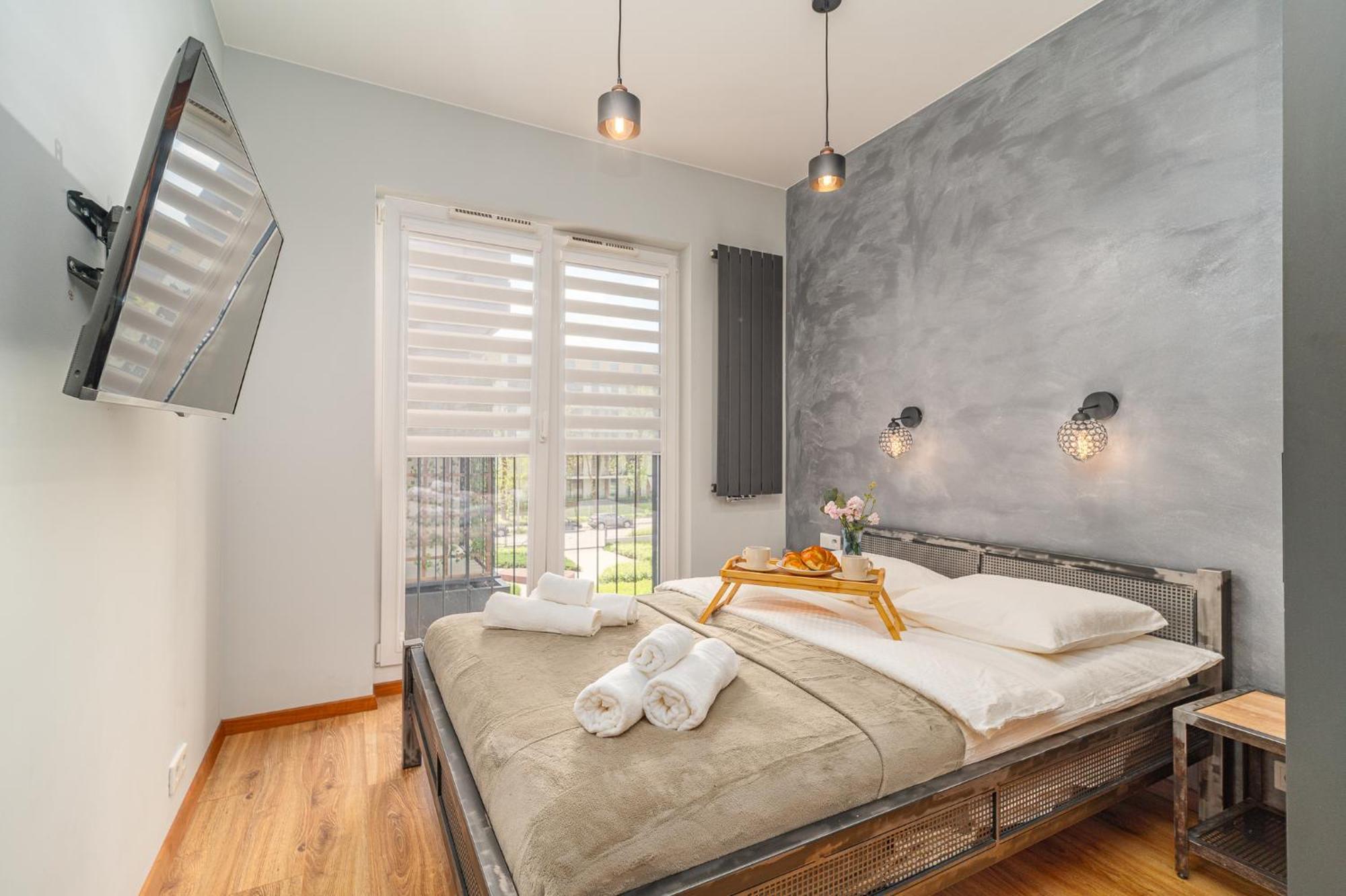 Apartament Grzegorzki - Location And Parking By Rentujemy