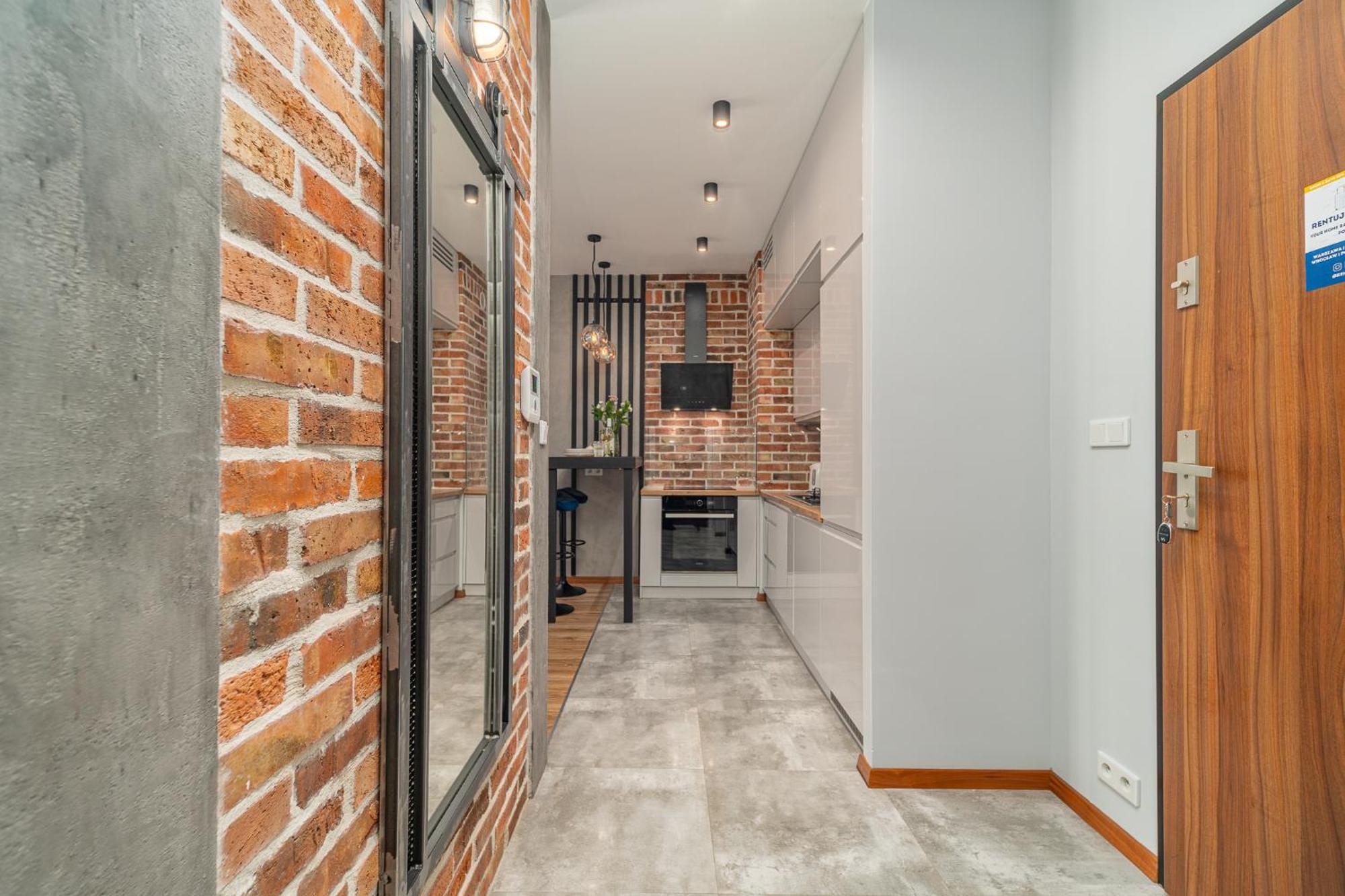 Apartament Grzegorzki - Location And Parking By Rentujemy *