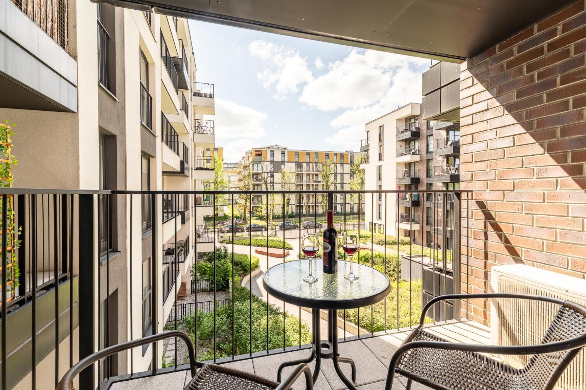 Apartament Grzegorzki - Location And Parking By Rentujemy *