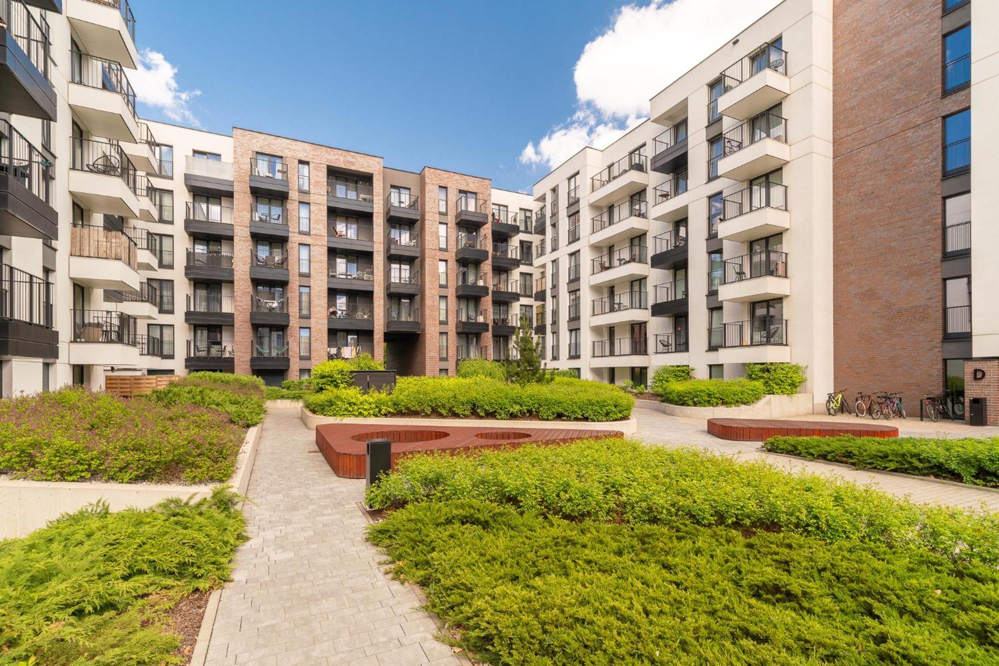 Apartament Grzegorzki - Location And Parking By Rentujemy *