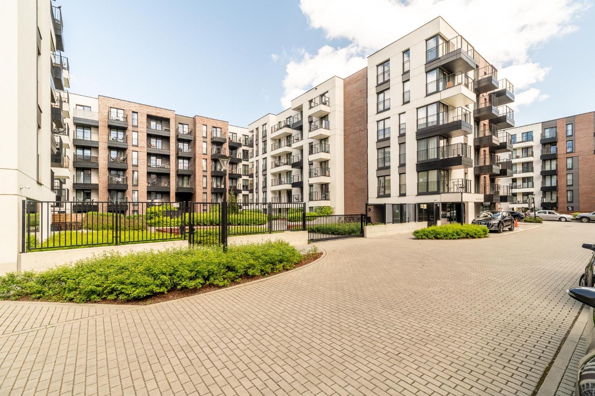 Apartament Grzegorzki - Location And Parking By Rentujemy Kraków
