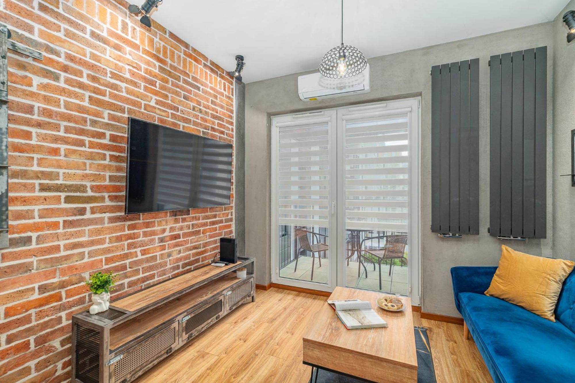 Apartament Grzegorzki - Location And Parking By Rentujemy