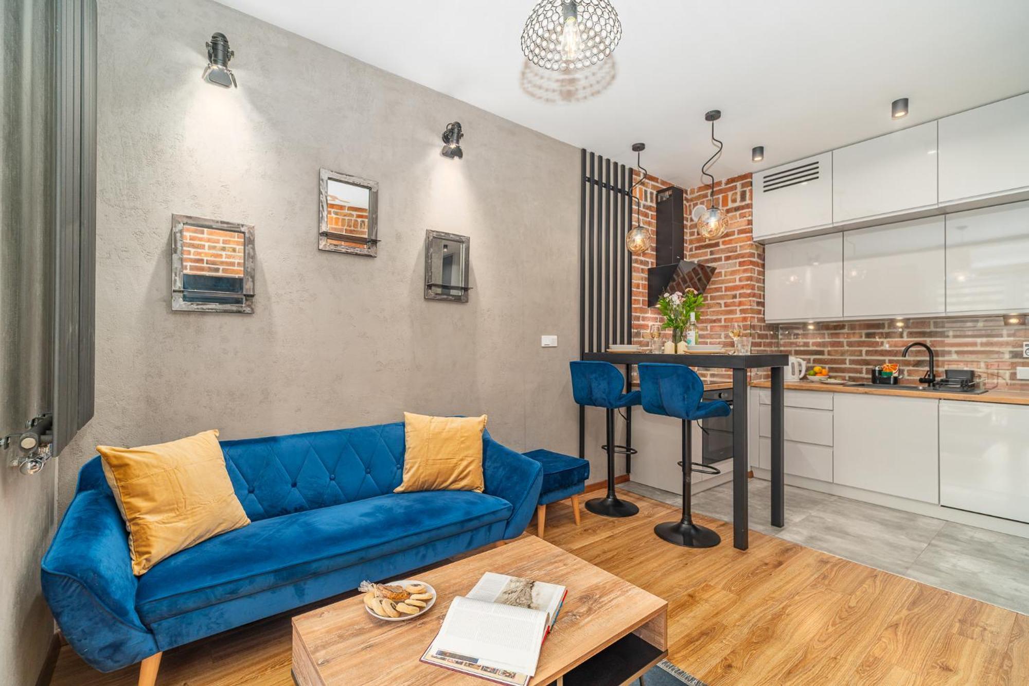 Apartament Grzegorzki - Location And Parking By Rentujemy